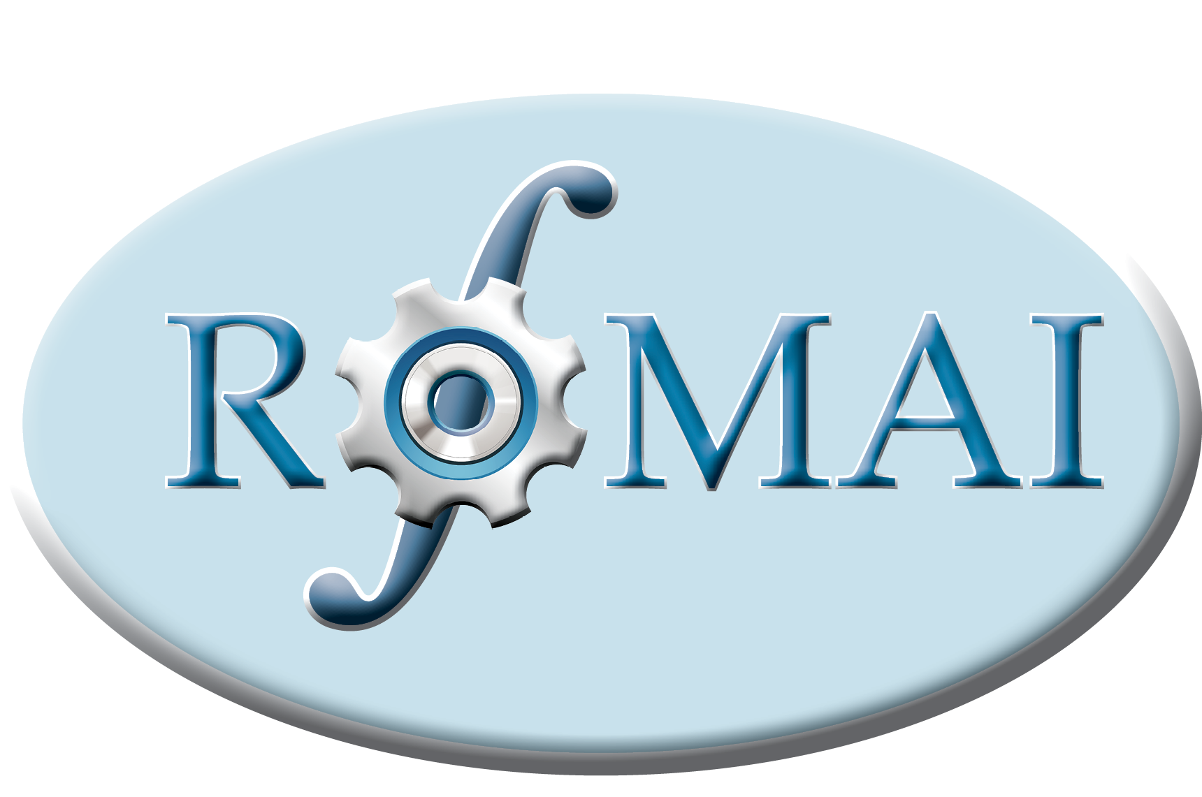 ROMAI logo
